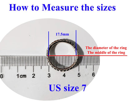 Δαχτυλίδι αιωνιότητας με μοισσανίτη D VVS 0.1ct 3mm – Ασημένια κοσμήματα αρραβώνων και πάρτι 925 για γυναίκες