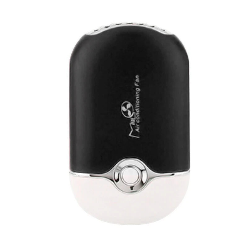 MASSA USB Mini Eyelashes Fan – Στεγνωτήρας κόλλας βλεφαρίδων ταχείας ξήρανσης, εργαλείο επέκτασης βλεφαρίδων για επαγγελματικό μακιγιάζ