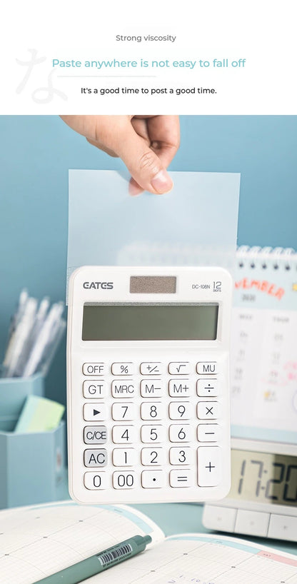 50 φύλλα διαφανών αυτοκόλλητων σημειώσεων – αδιάβροχα αυτοκόλλητα μηνυμάτων και υπογραφής για σημειωματάρια