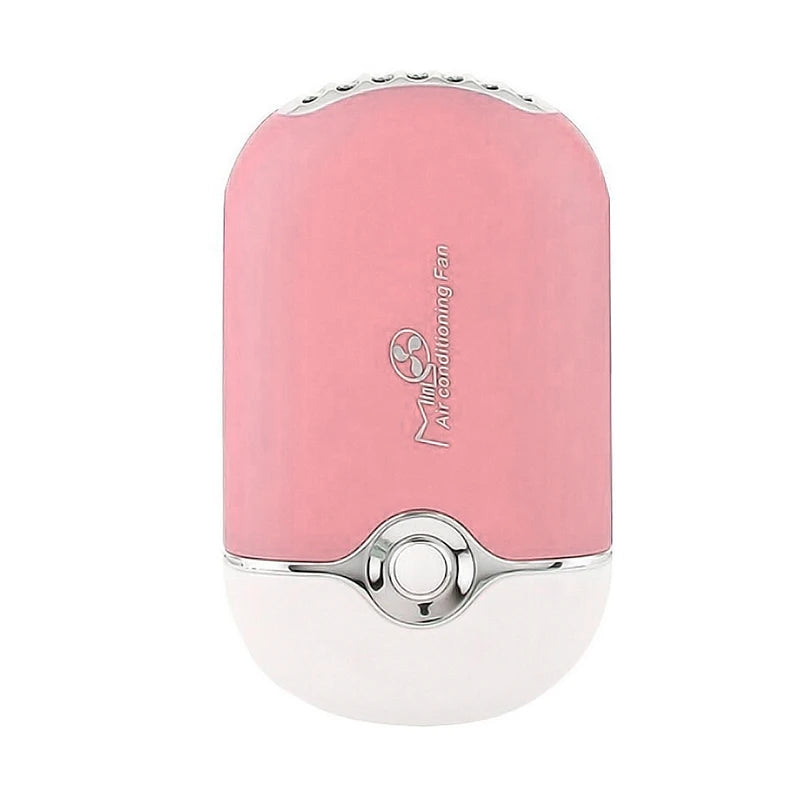 MASSA USB Mini Eyelashes Fan – Στεγνωτήρας κόλλας βλεφαρίδων ταχείας ξήρανσης, εργαλείο επέκτασης βλεφαρίδων για επαγγελματικό μακιγιάζ