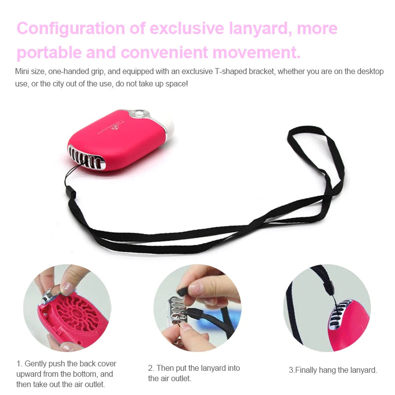 MASSA USB Mini Eyelashes Fan – Στεγνωτήρας κόλλας βλεφαρίδων ταχείας ξήρανσης, εργαλείο επέκτασης βλεφαρίδων για επαγγελματικό μακιγιάζ