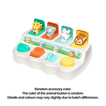 Παιχνίδια Montessori με ζώα και κουτιά μάθησης - Ενισχύουν τη λογική και τις κινητικές δεξιότητες για παιδιά