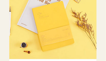 Εβδομαδιαίο Σημειωματάριο Σχεδιασμού Kinbor – Ημερήσια &amp; Μηνιαία Ημερήσια Διάταξη χωρίς Ημερήσια Διάταξη