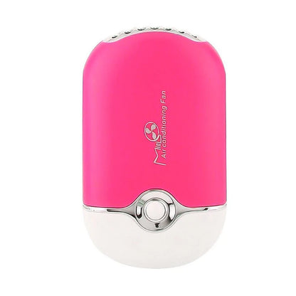 MASSA USB Mini Eyelashes Fan – Στεγνωτήρας κόλλας βλεφαρίδων ταχείας ξήρανσης, εργαλείο επέκτασης βλεφαρίδων για επαγγελματικό μακιγιάζ