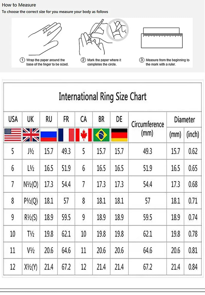 Δαχτυλίδι αρραβώνων Moonso Luxury Cushion σε ασημένιο χρώμα για γυναίκες – Κομψό δώρο κοσμημάτων σχεδιαστών με ζιργκόν R5604